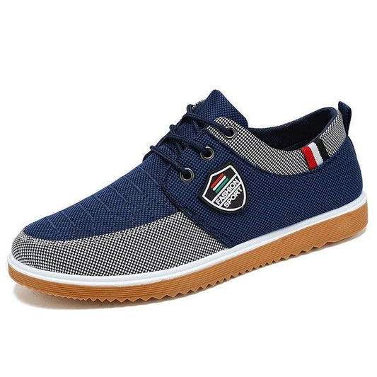 Zapato Casual Deportivo Italian Route 77